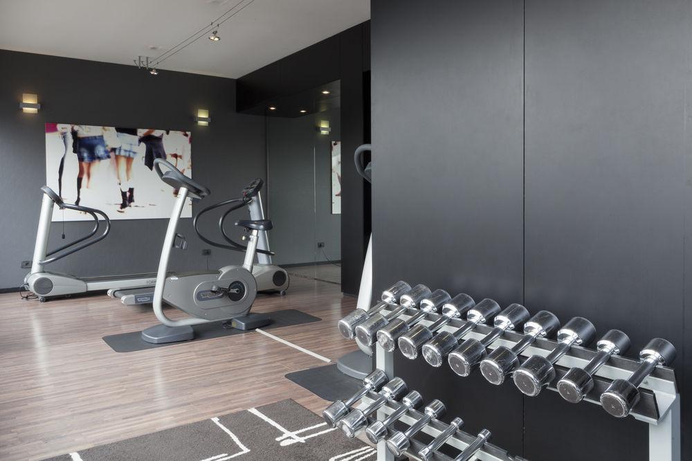 Ac Hotel Bologna By Marriott Exterior photo