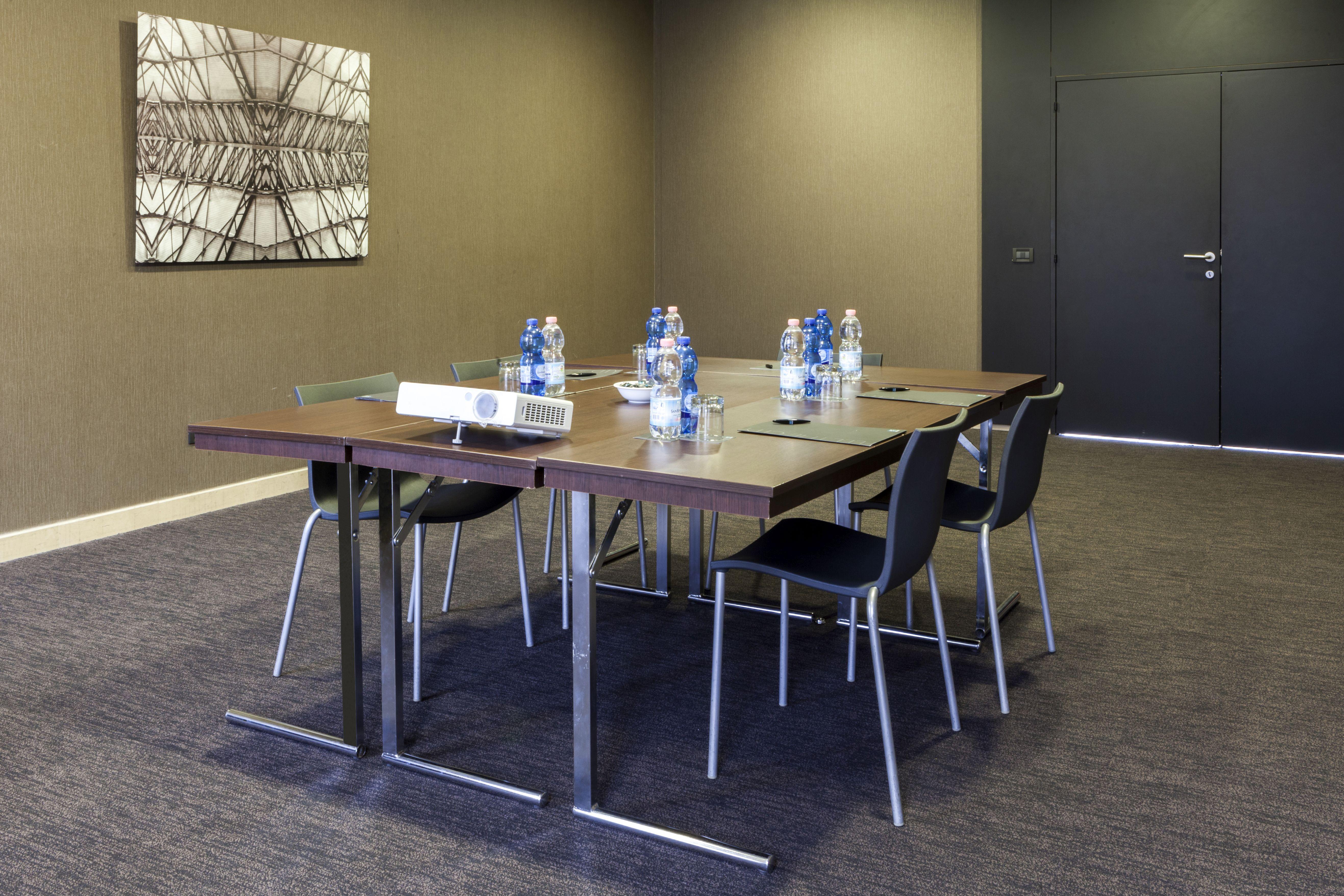 Ac Hotel Bologna By Marriott Exterior photo