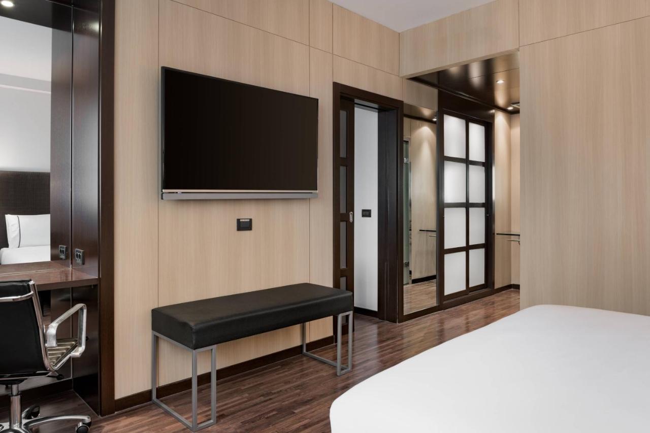 Ac Hotel Bologna By Marriott Exterior photo