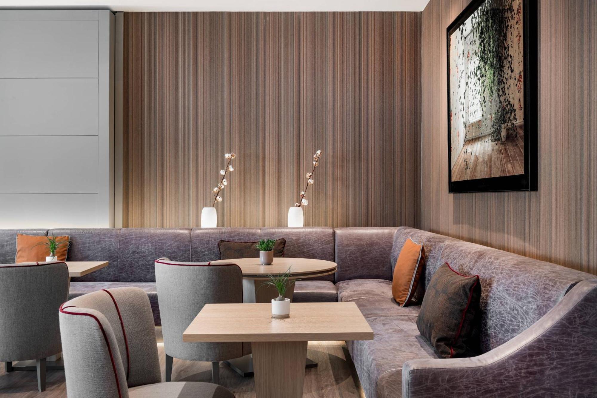 Ac Hotel Bologna By Marriott Exterior photo
