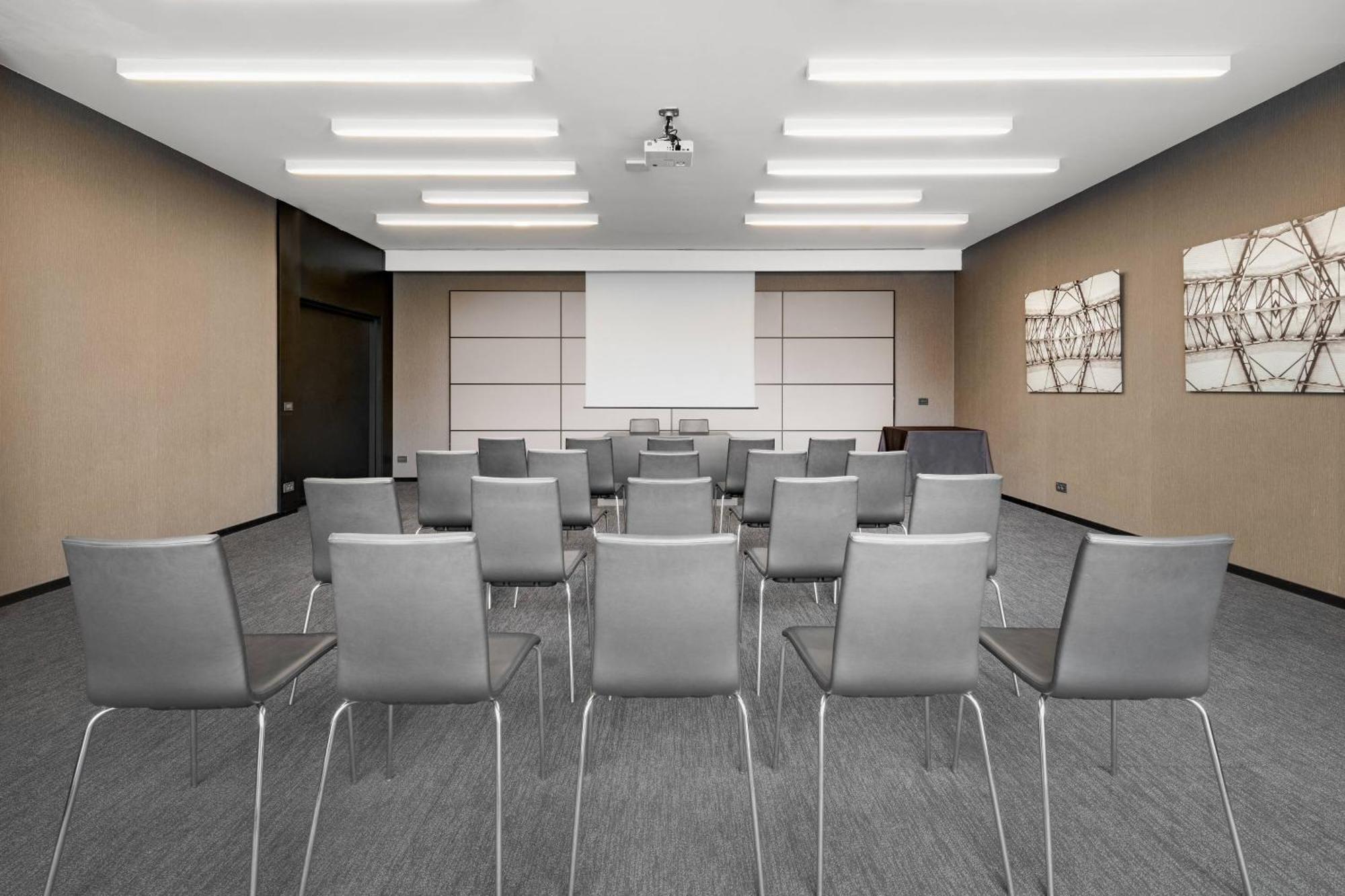 Ac Hotel Bologna By Marriott Exterior photo