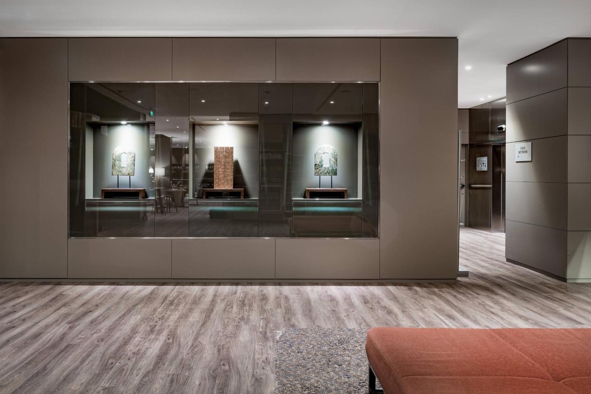 Ac Hotel Bologna By Marriott Exterior photo