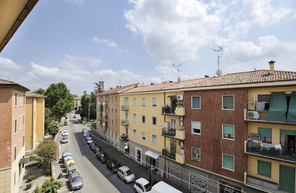 Ac Hotel Bologna By Marriott Exterior photo